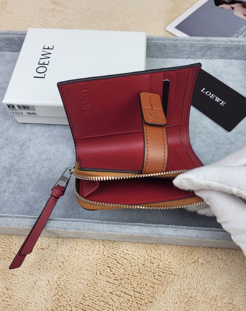 Loewe Wallets Purse